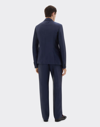 Ferrari Technical gabardine trousers Ultramarine 49917f
