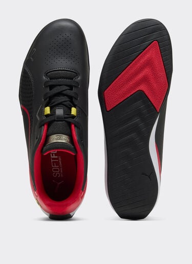 Ferrari Puma sneaker for Scuderia Ferrari Drift Cat 11 Black LA0BOf