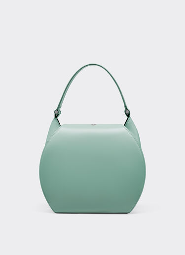 Ferrari La Ferrari Dino Hobo Bag Ficus Green 22120f