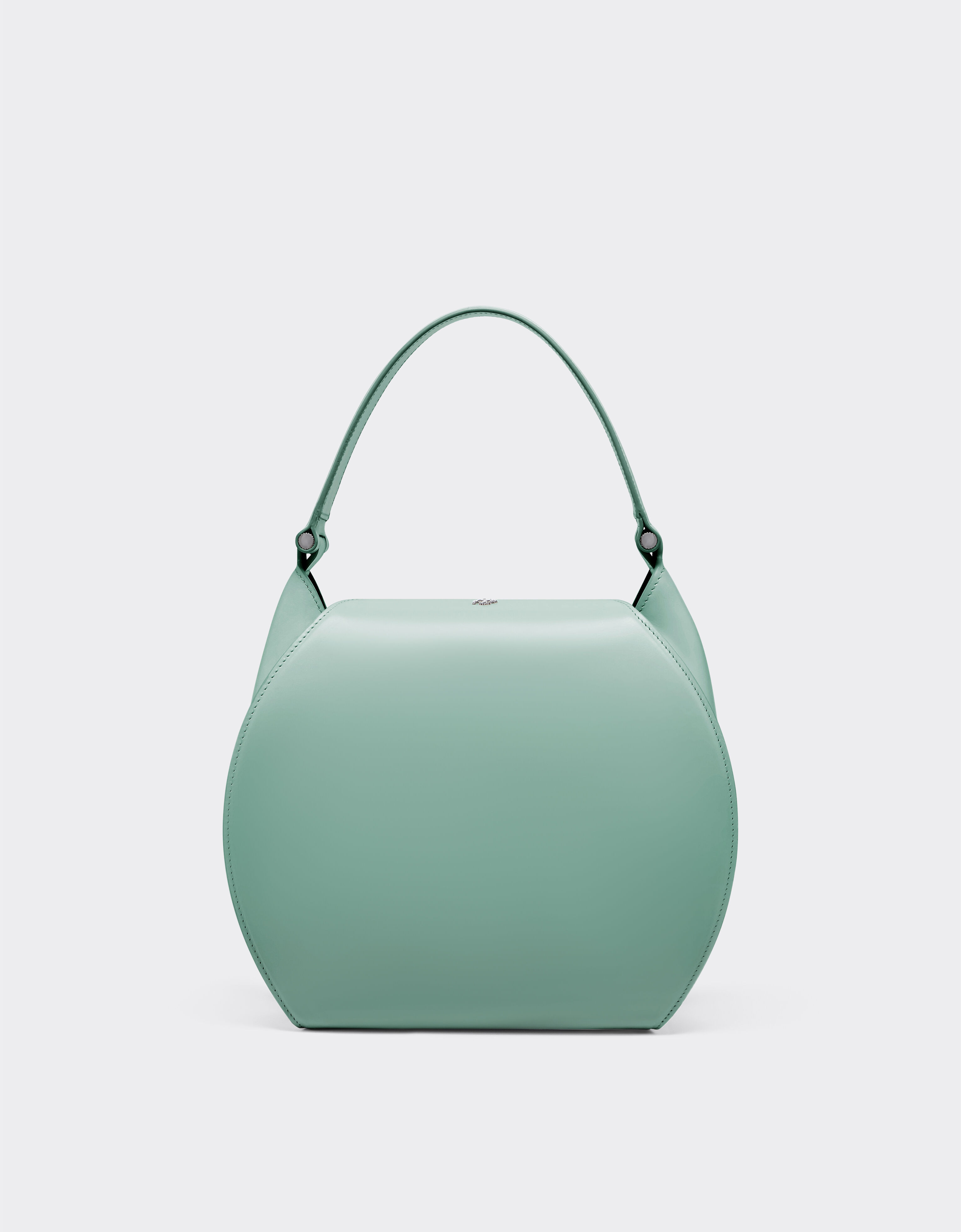 Ferrari La Ferrari Dino Hobo Bag Ficus Green 22120f