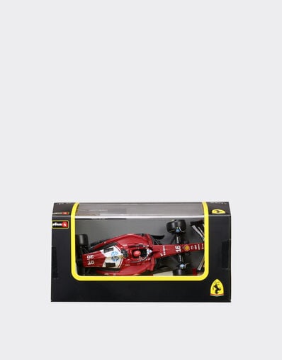 Ferrari Maqueta del Ferrari SF-25 Leclerc a escala 1:43 Rosso LO0R2812EXT0001f