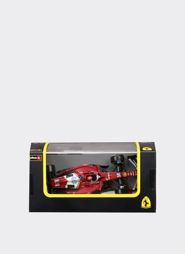 Ferrari Maqueta del Ferrari SF-25 Leclerc a escala 1:43 Rosso LO0R2812EXT0001f