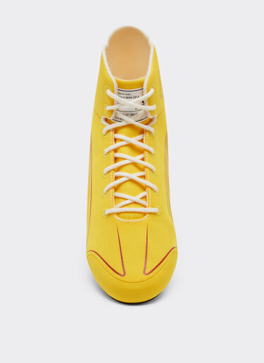Ferrari Puma Sneaker for Scuderia Ferrari Speedcat Pro Silverstone Yellow LA0C1f