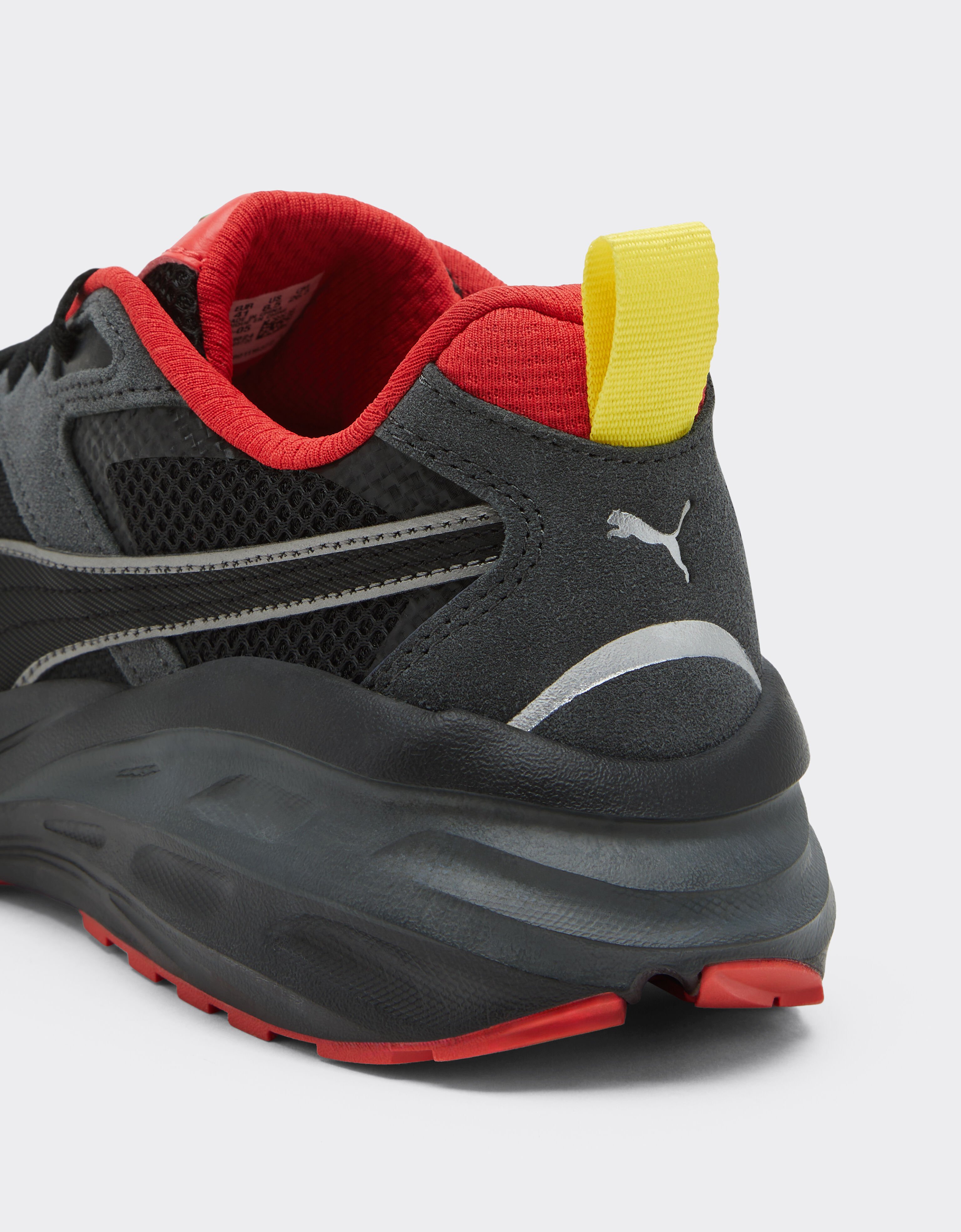 Ferrari Puma for Ferrari Hypnotic LS trainers Black LA06Bf