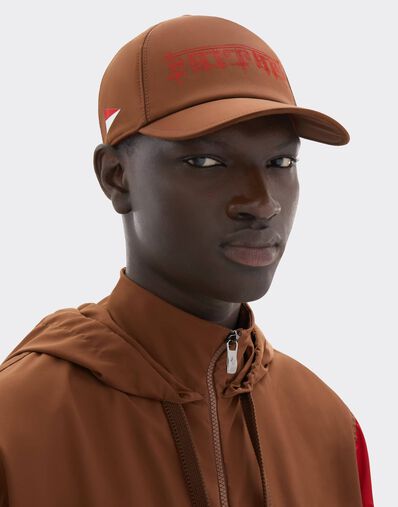 Ferrari Gorra de béisbol Ferrari para el GP de Mónaco 2026 Caffè CANCP0045WNY0001f