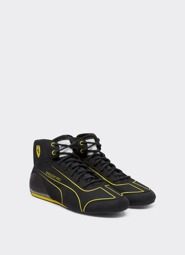 Ferrari Sneaker Speedcat Pro Puma for Scuderia Ferrari Monza Special Edition Noir F1487f