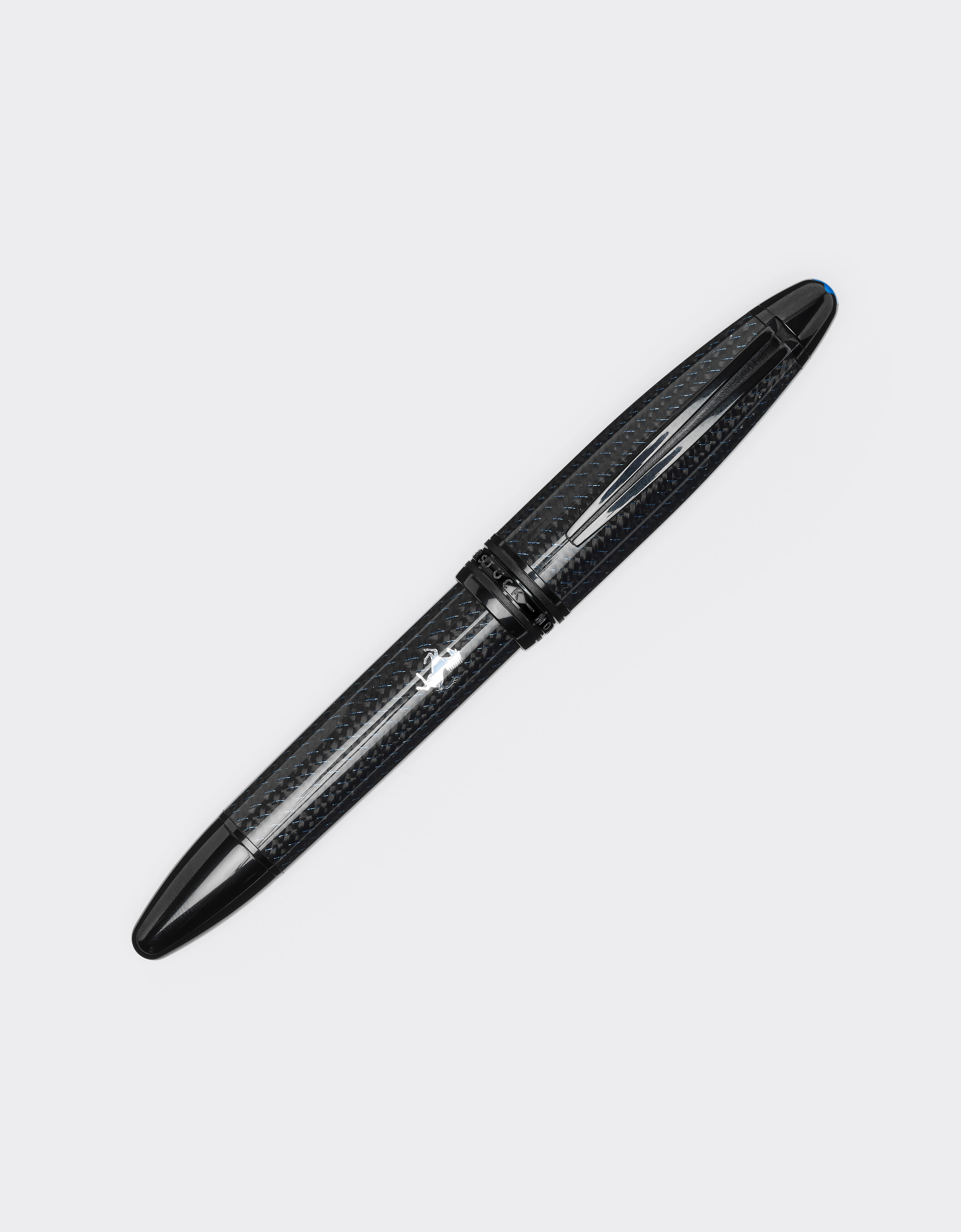 Fountain Pen Inedita Montblanc Ferrari– Meisterstück Great Masters Ferrari Fountain Pen Inedita Montblanc Ferrari– Meisterstück Great Masters Black LANST4305EXT0001f