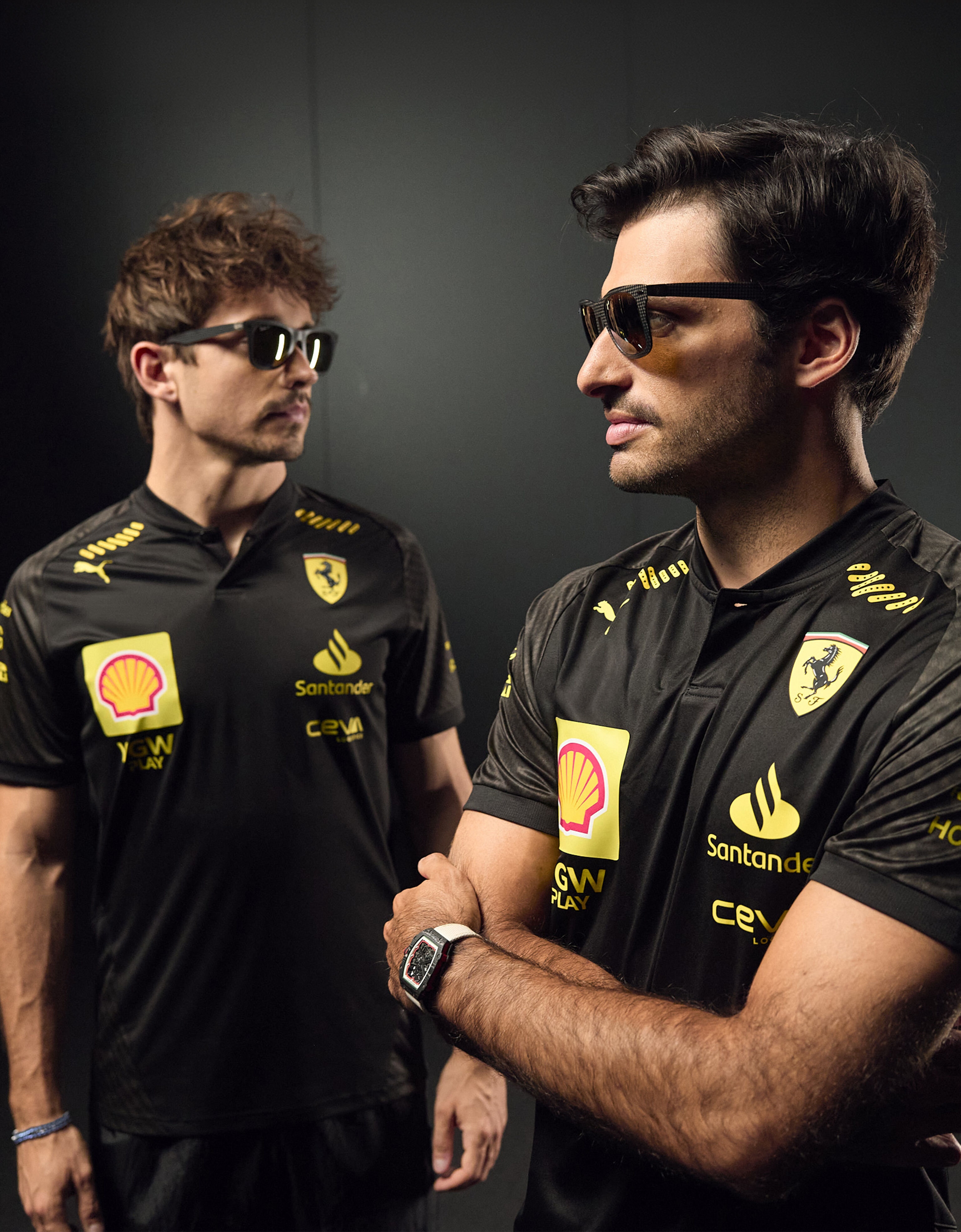 Puma ferrari edition t shirts online