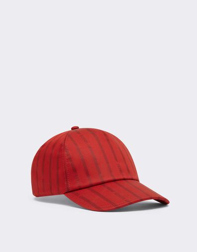 Ferrari Gorra de béisbol con el logotipo de Ferrari Rosso Corsa CANCP0015WCO0028f
