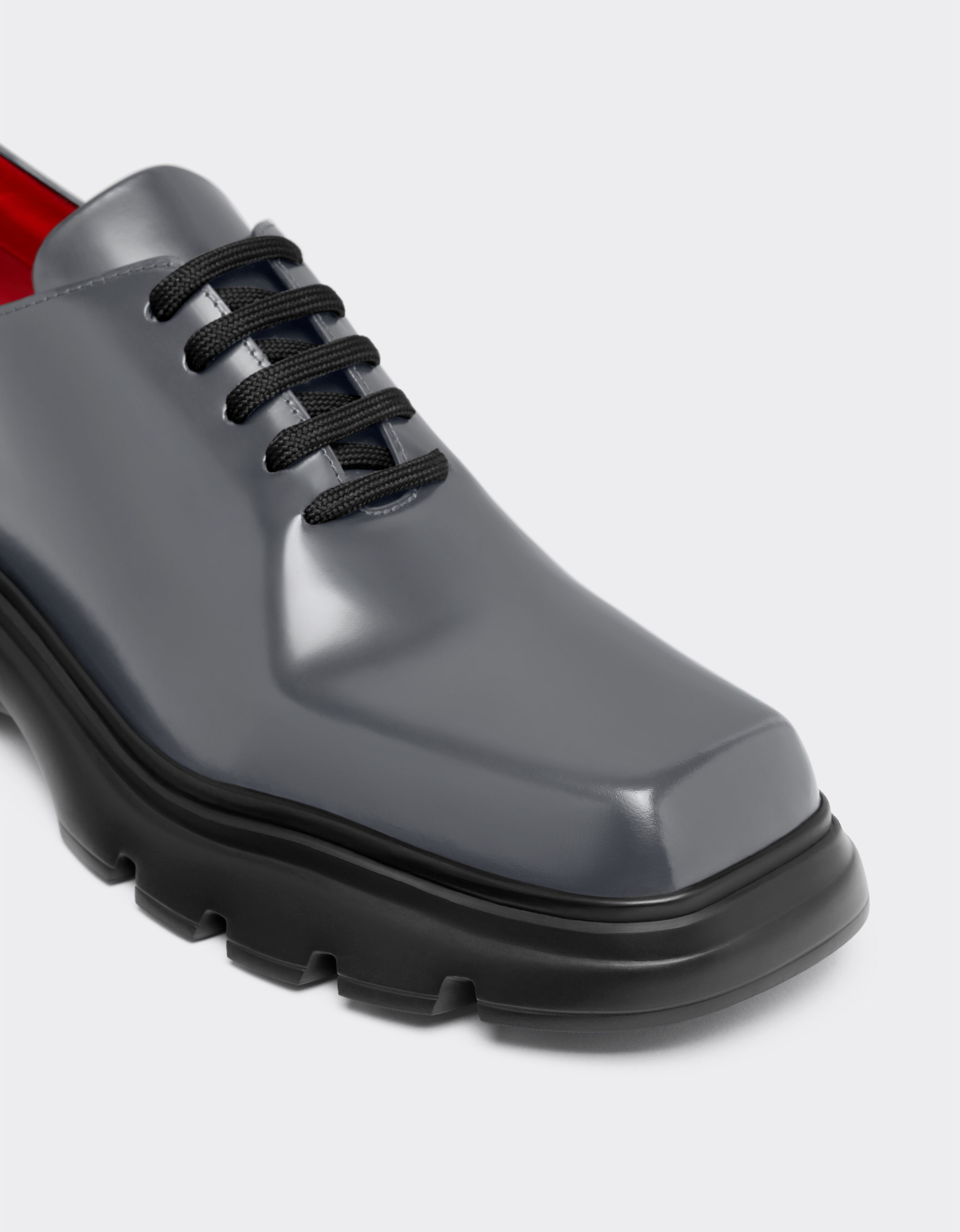 Ferrari Derby shoes in smooth leather Ingrid 20667f