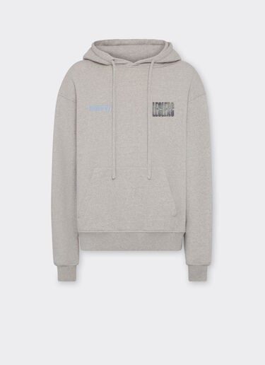 Sudadera con capucha Ferrari x Charles Leclerc Ferrari Sudadera con capucha Ferrari x Charles Leclerc Gris melange 22767f