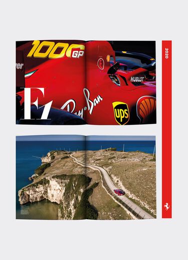 Ferrari 法拉利官方杂志第49期 - 2020年鉴 多色 47237f