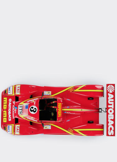 Ferrari Ferrari 333SP Le Mans Modell im Maßstab 1:18 Rot L7589f