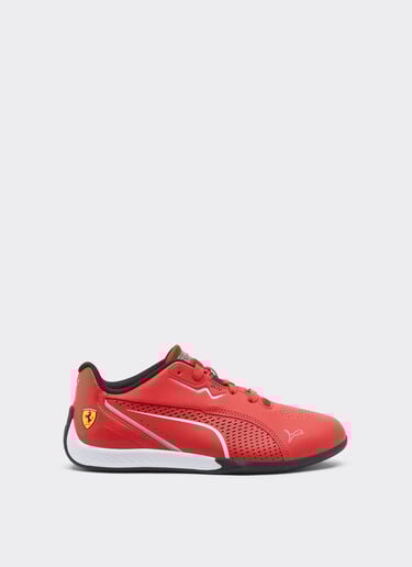 Entrenador Puma para niño y niña de la Scuderia Ferrari Drift Cat 11 Ferrari Entrenador Puma para niño y niña de la Scuderia Ferrari Drift Cat 11 Rojo LA064fK
