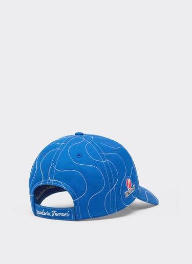 Puma for Scuderia Ferrari HP 2025 Monza Limited Edition Replica baseball cap Ferrari Puma for Scuderia Ferrari HP 2025 Monza Limited Edition Replica baseball cap Blu Scozia LA0ATf