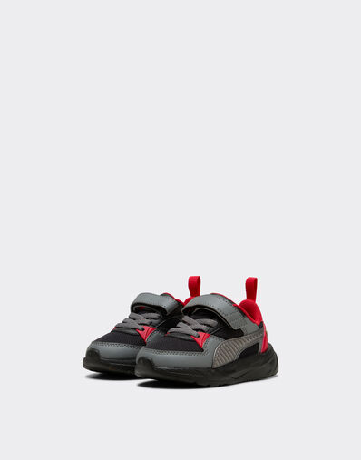 Ferrari Puma shoes for Scuderia Ferrari Trinity 2 AC+ first steps Black LA0BGfK