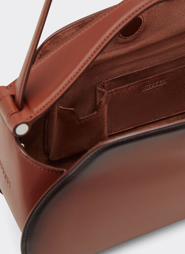 Ferrari La Ferrari Dino top handle bag in gradient leather Hide 49784f