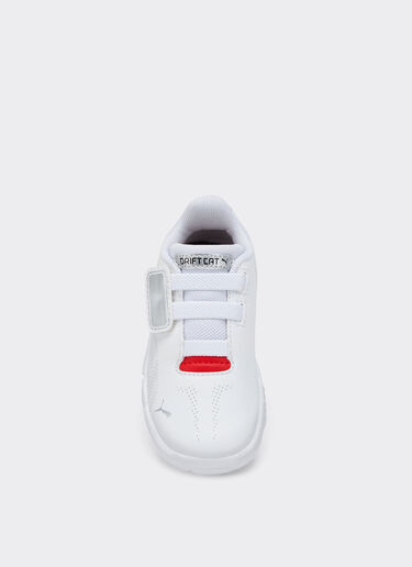 Ferrari Puma for Scuderia Ferrari Drift Cat Decima 2.0 First Steps trainers Optical White F1451fB