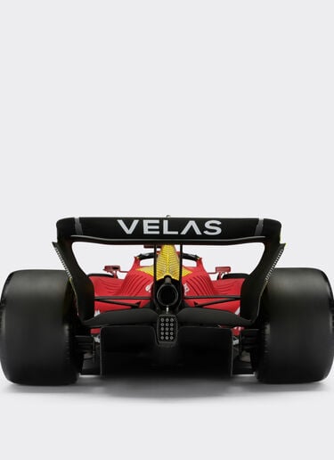 1:8 scale Charles Leclerc Ferrari F1-75 model Ferrari 1:8 scale Charles Leclerc Ferrari F1-75 model Rosso Corsa F0883f