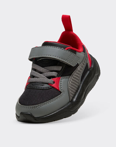 Ferrari Puma shoes for Scuderia Ferrari Trinity 2 AC+ first steps Black LA0BGfK