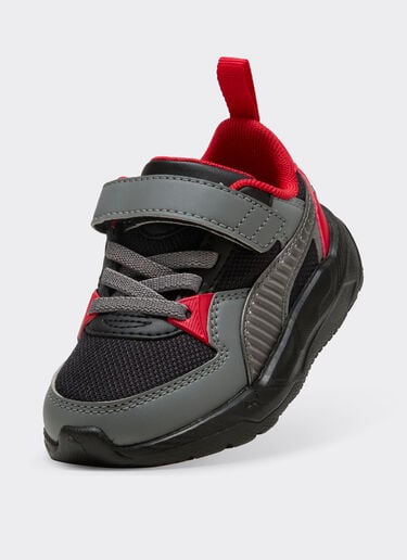Ferrari Zapatillas Puma para Scuderia Ferrari Trinity 2 AC+ primeros pasos Negro LA0BGfK