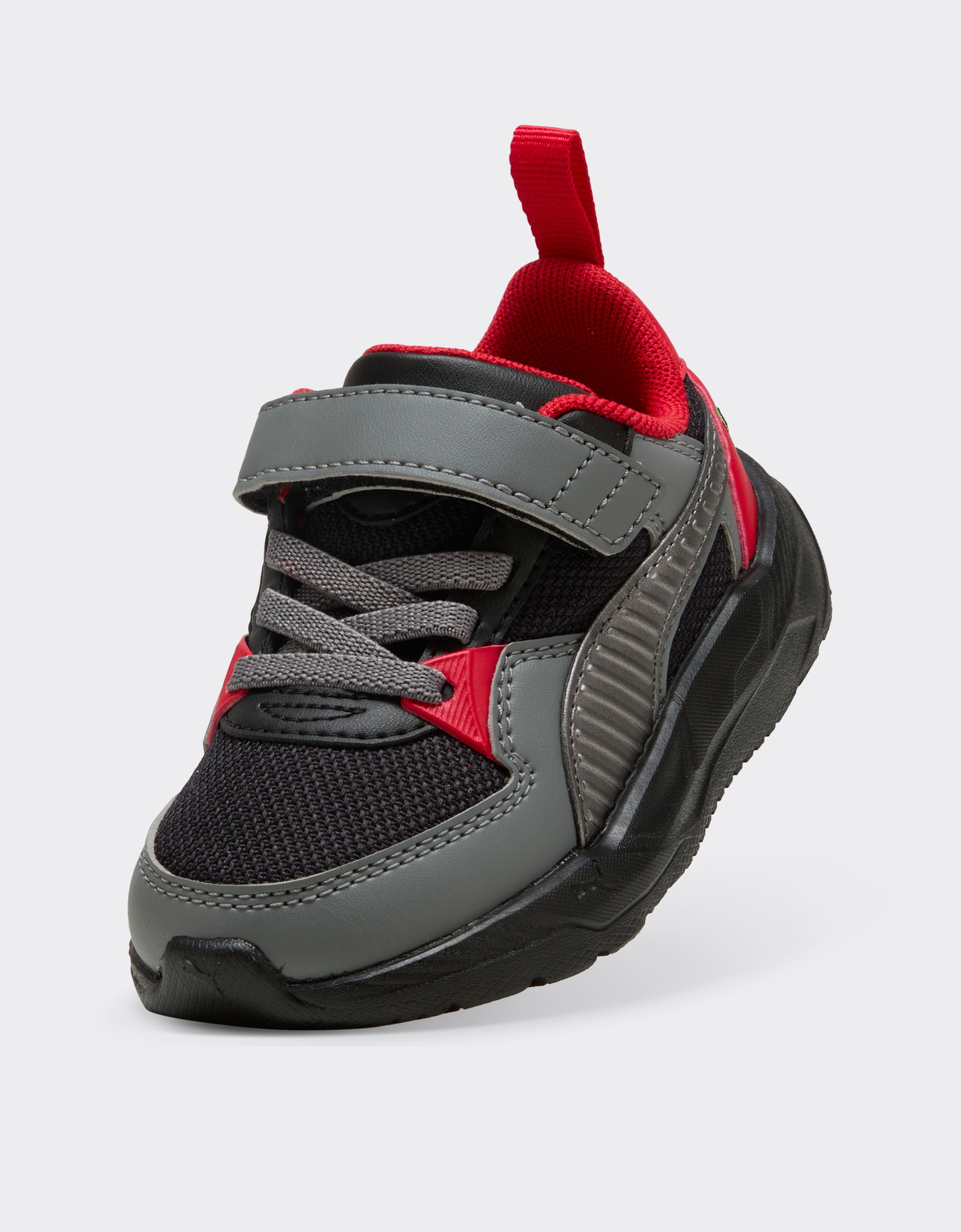 Ferrari Zapatillas Puma para Scuderia Ferrari Trinity 2 AC+ primeros pasos Negro LA0BGfK