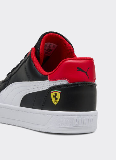Ferrari Puma sneaker for Ferrari Caven 2.0 boys and girls Black LA0BLfK