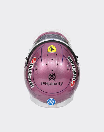 Ferrari Hamilton Monaco Special Edition 2026 Helmet, 1:1 scale Multicolore LS0OT3066EXT0001f