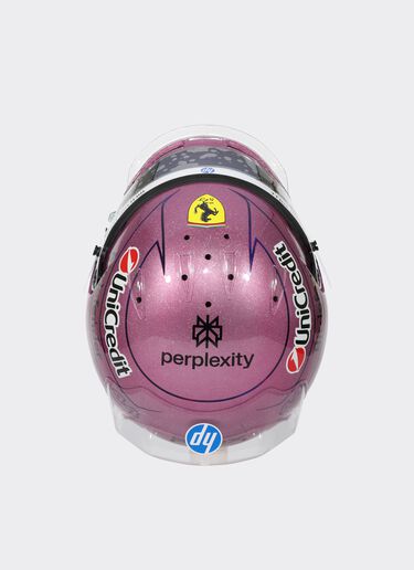 Ferrari Hamilton Monaco Special Edition 2026 Helmet, 1:1 scale Multicolore LS0OT3066EXT0001f