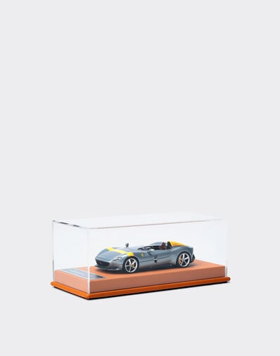 Ferrari Ferrari Monza SP1 1:43 scale model Dark Grey 46630f