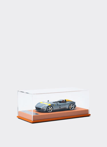 Ferrari Ferrari Monza SP1 1:43 scale model Dark Grey 46630f