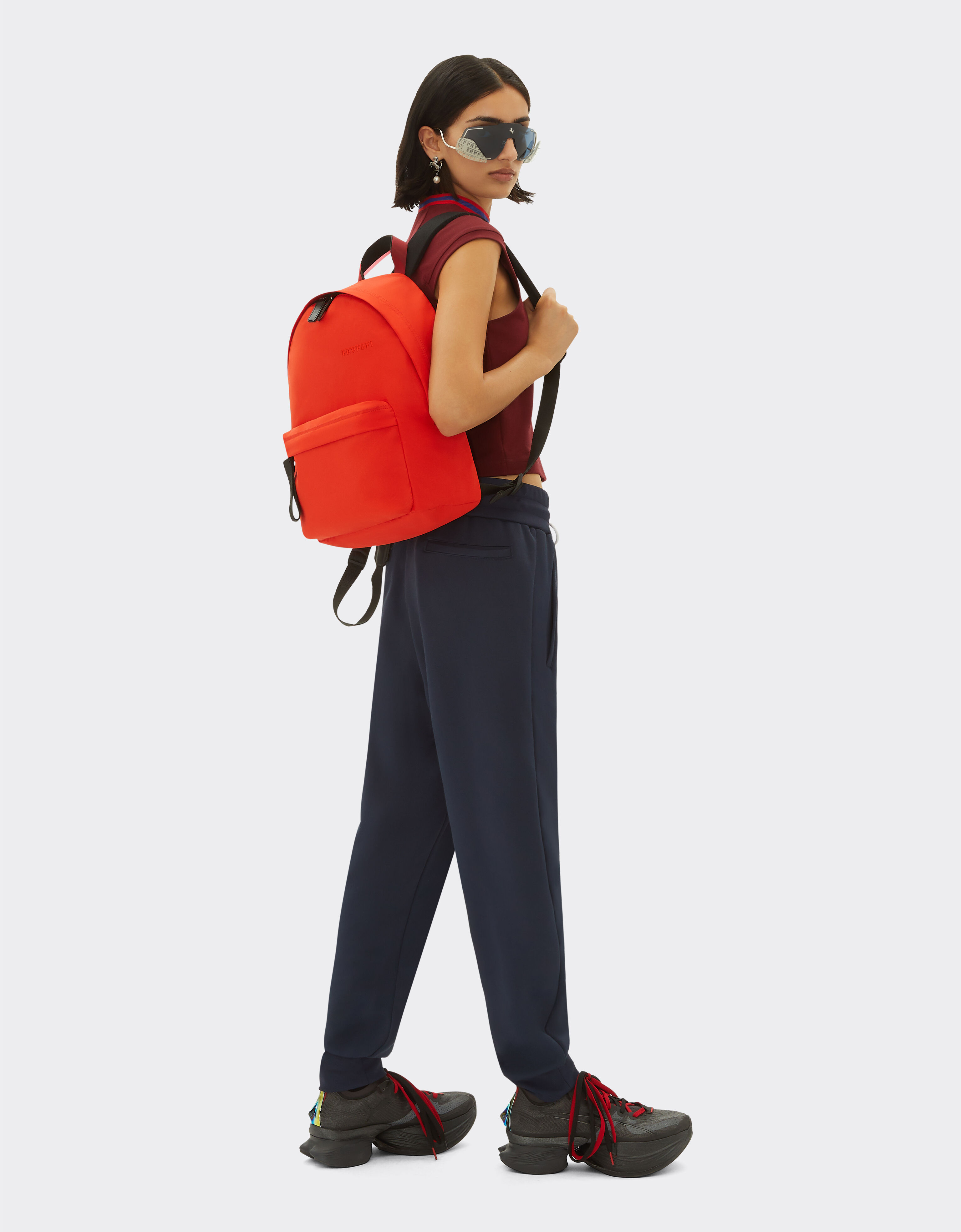 Sac de voyage ferrari on sale