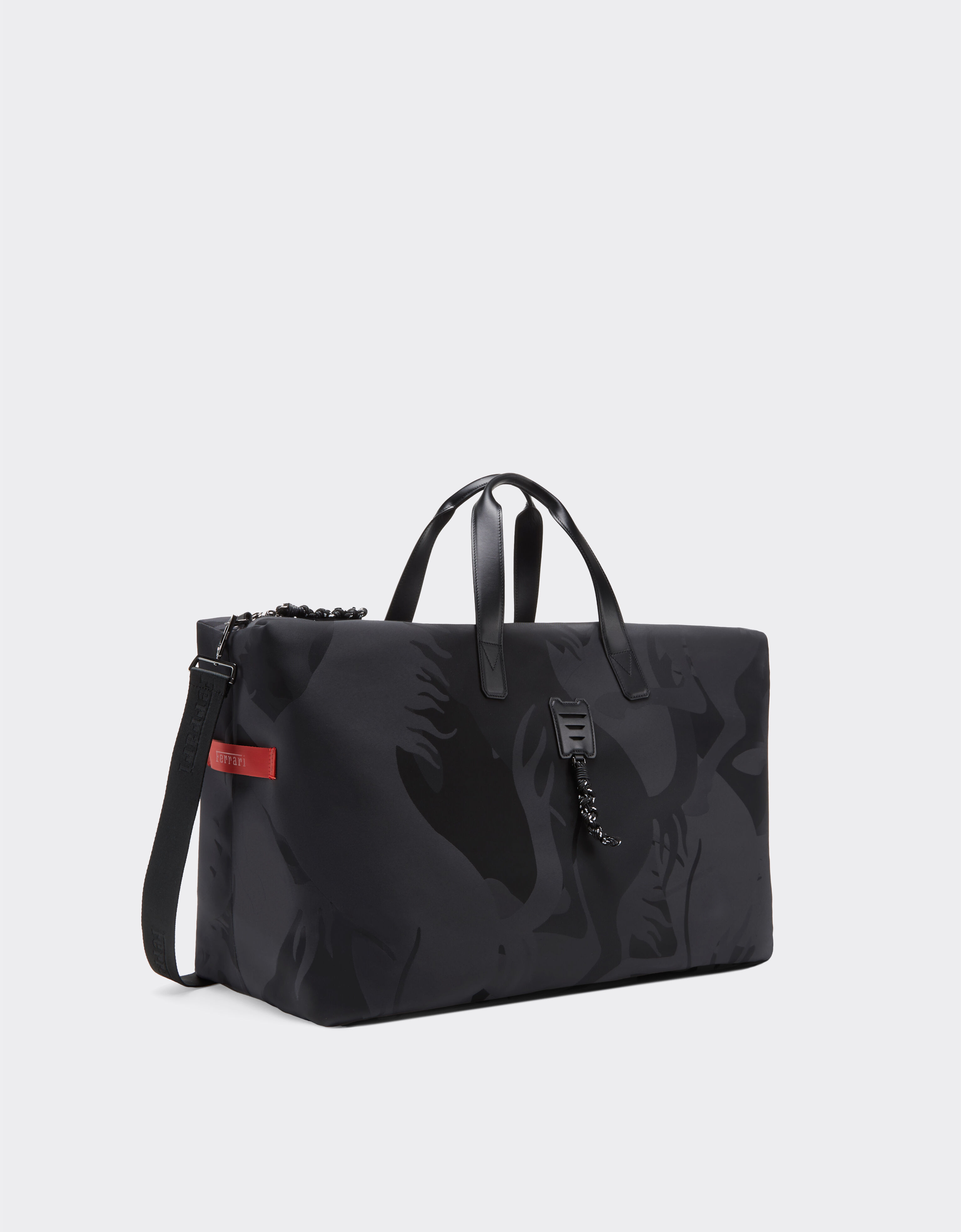 Ferrari duffle bag online