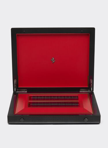 Domino set Ferrari Domino set Black 22060f