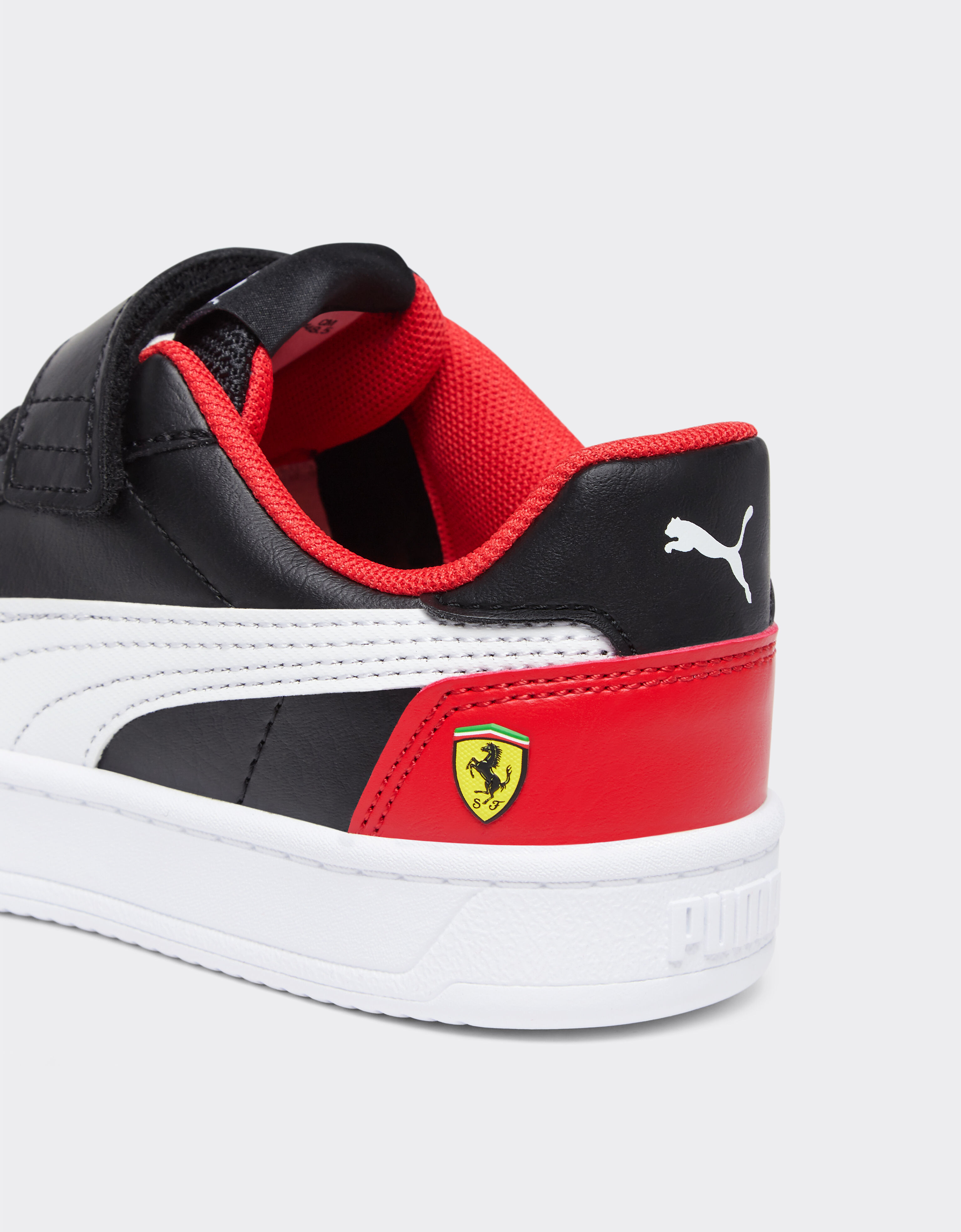 Ferrari Zapatillas Puma para Scuderia Ferrari Caven 2.0 Negro F1437fK