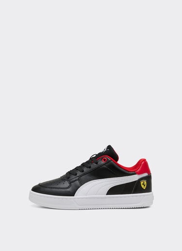 Ferrari Puma sneaker for Ferrari Caven 2.0 boys and girls Black LA0BLfK