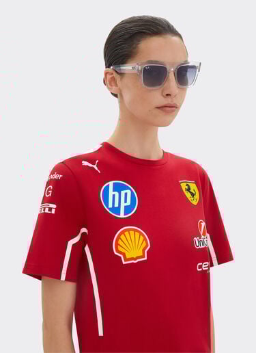 Ray-Ban for Scuderia Ferrari RB2217M Monaco Special Edition Ferrari Ray-Ban for Scuderia Ferrari RB2217M Monaco Special Edition Ingrid LA040f