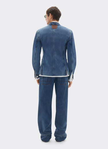 Americana vaquera Ferrari Americana vaquera Denim 22469f