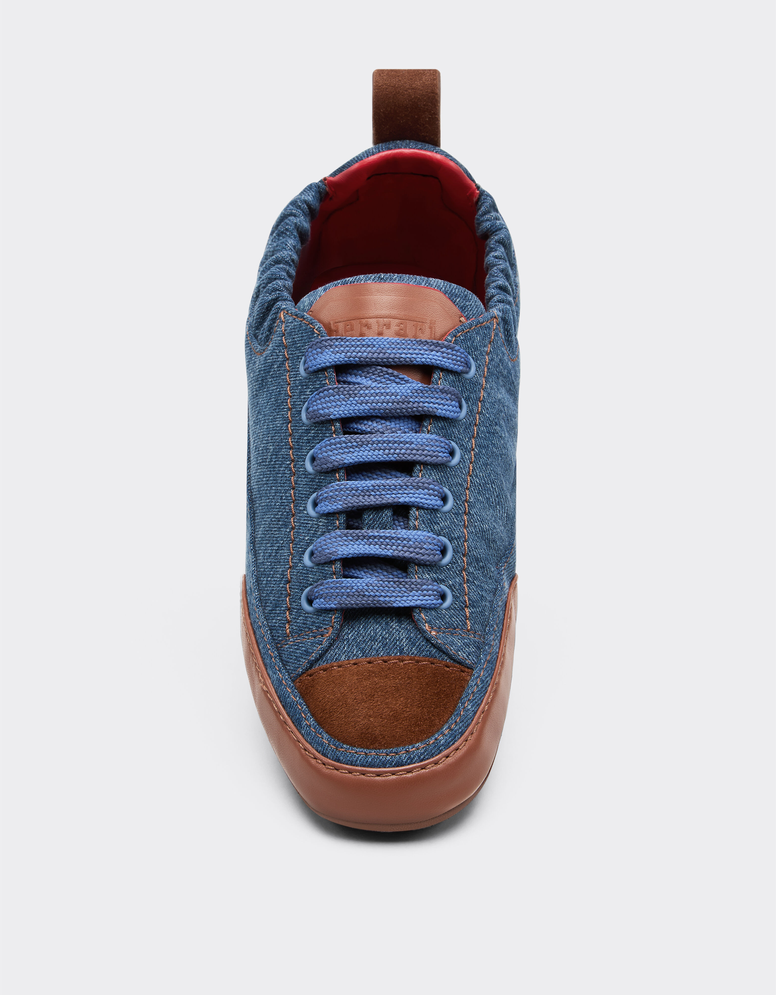 Ferrari Zapatillas vaqueras Denim 22747f