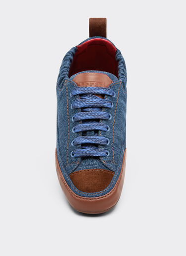 Zapatillas vaqueras Ferrari Zapatillas vaqueras Denim 22747f