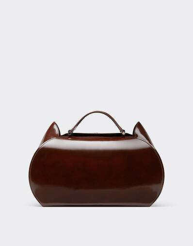 Ferrari La Ferrari Dino Duffle Bag Tabacco 22269f