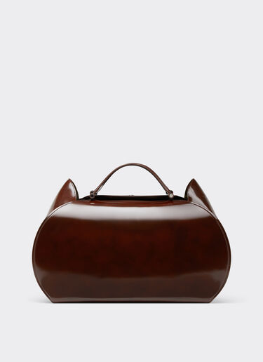 Ferrari La Ferrari Dino Duffle Bag Tabacco 22269f