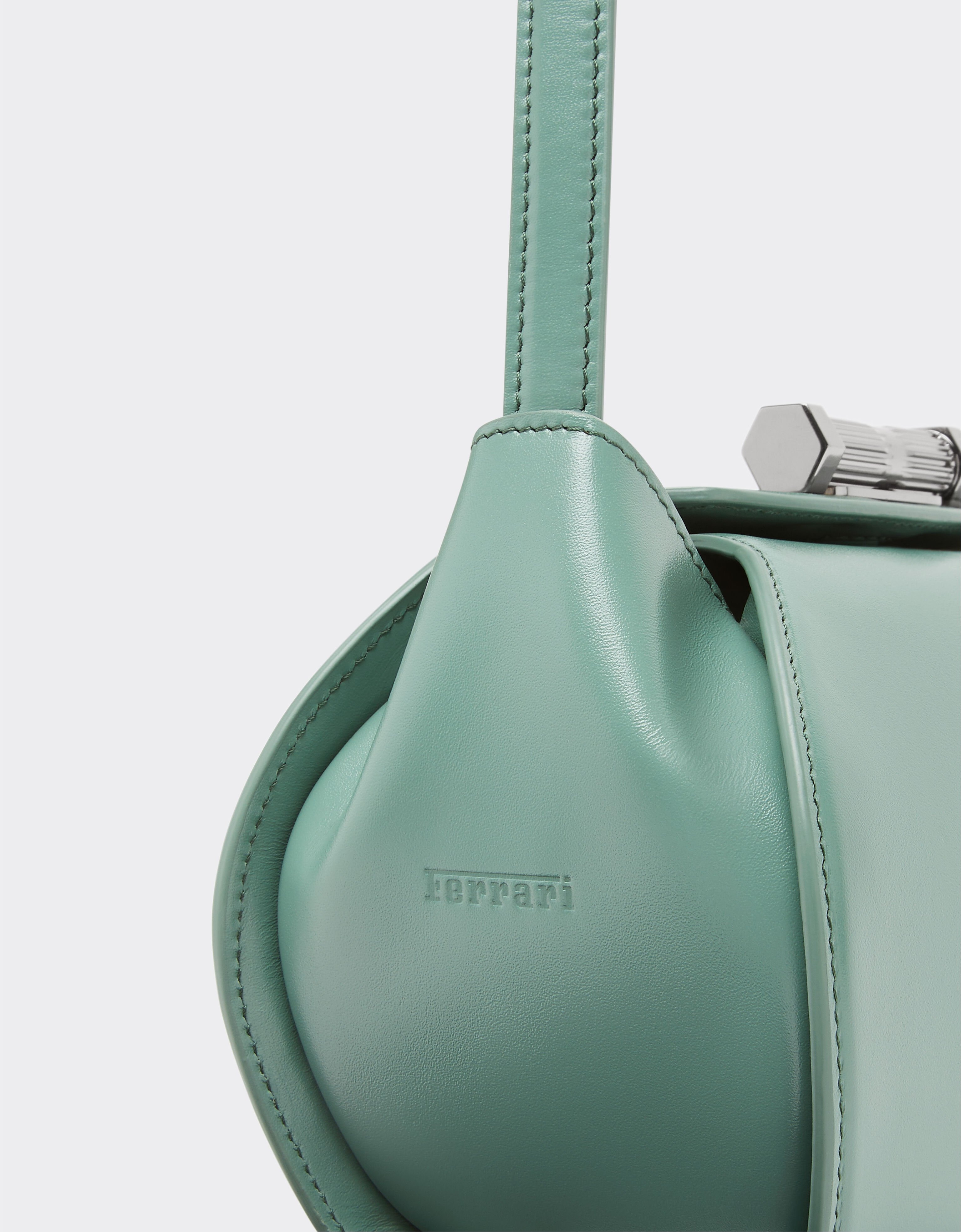 Ferrari La Ferrari Dino Crossbody bag Ficus Green 22121f