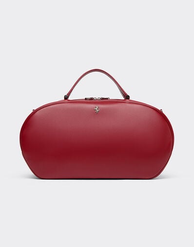 Ferrari Ferrari Dino Bowling Bag Soft Maison Red 50162f