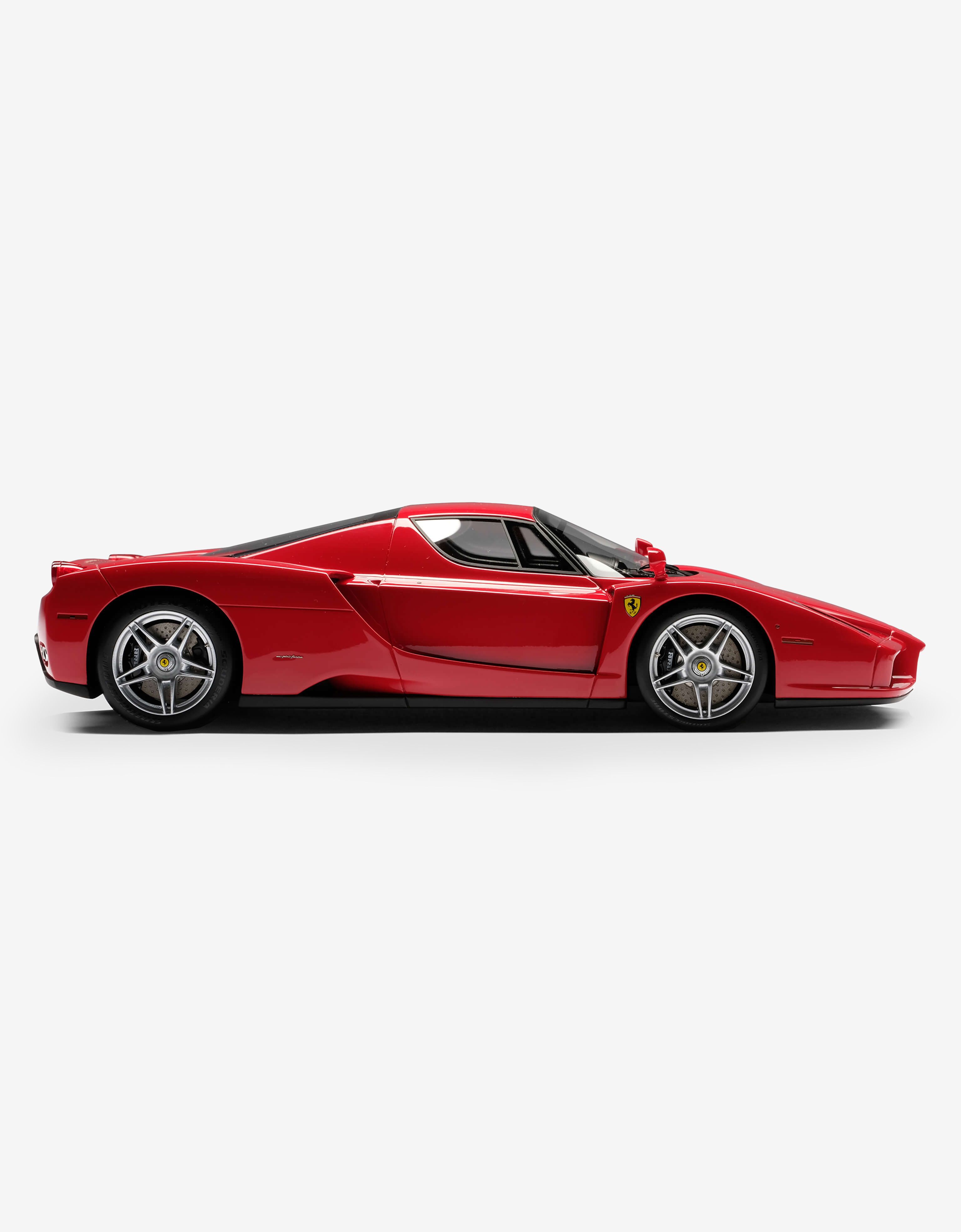 Ferrari Miniatura Ferrari Enzo a escala 1:18 Rosso Corsa 20168f