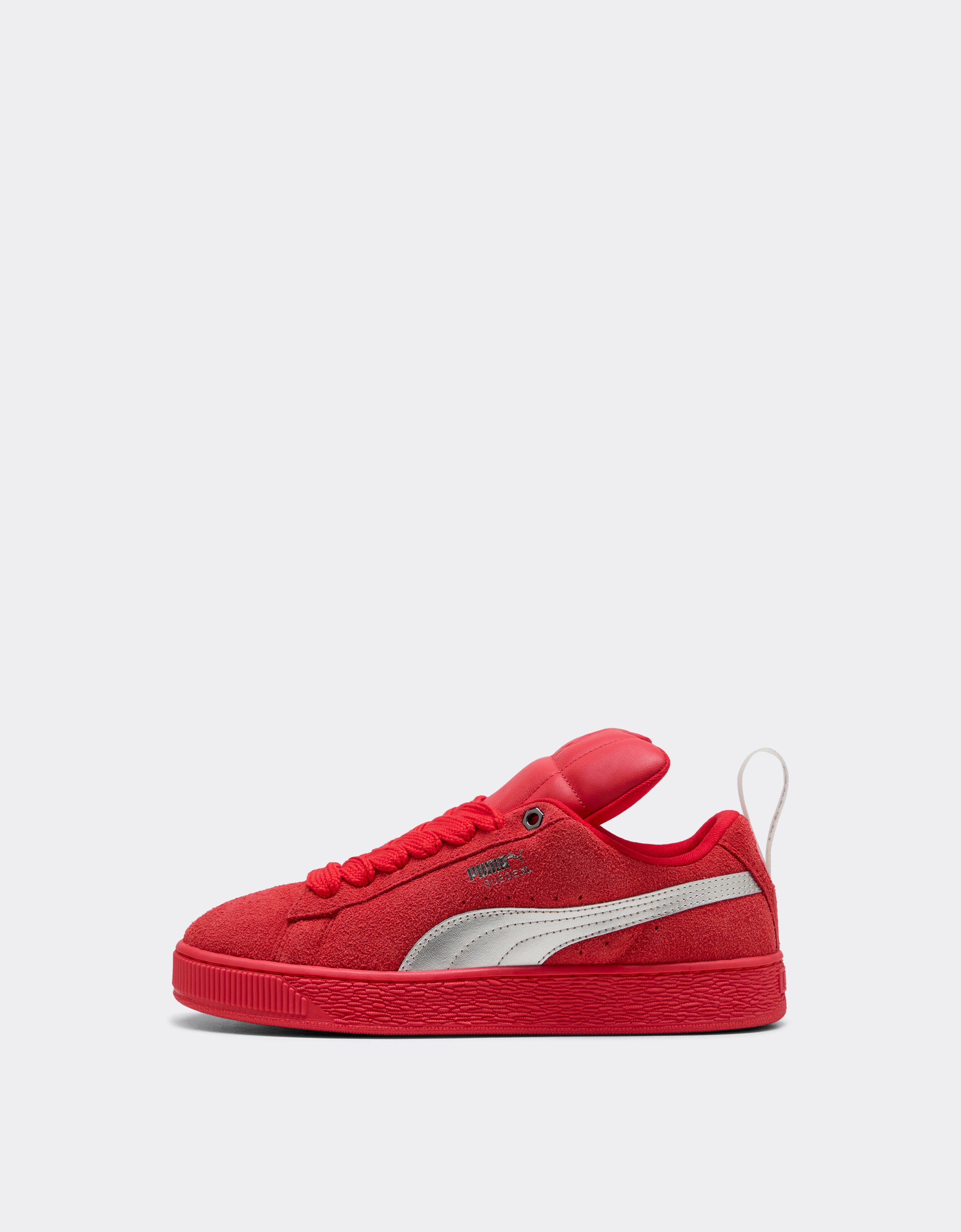Ferrari Ferrari Style Suede XL trainers by Puma Racing red F1464f