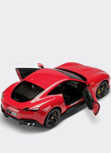 Ferrari 法拉利 Roma 1:8 模型车 红色 F0076f