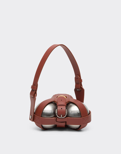 Ferrari Leather pétanque set Hide 50970f