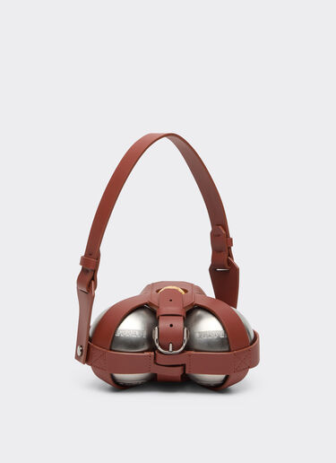 Ferrari Leather pétanque set Hide 50970f