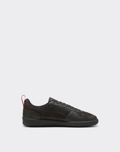 Ferrari Ferrari Style Palermo trainers by Puma Ebony F1461f